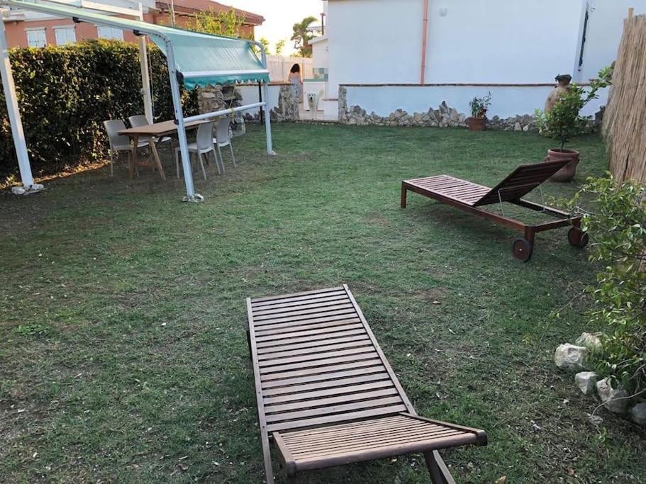 Villetta A Schiera Nei Pressi Del Mare Livorno Eksteriør bilde