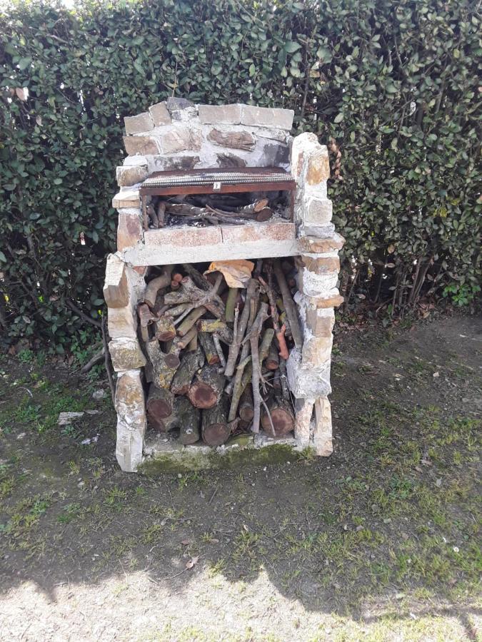 Villetta A Schiera Nei Pressi Del Mare Livorno Eksteriør bilde